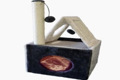 MUEBLE CAJON CON TRIANGULO 30 X 30 X 65 CM