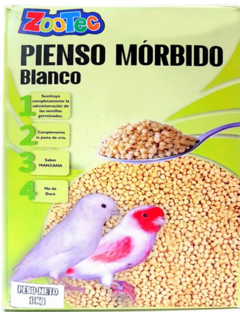 PIENSO MORBIDO BLANCO X 1 KILO