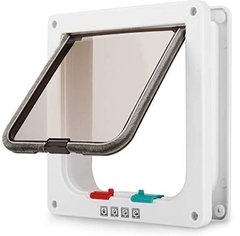 PUERTA VAIVEN PARA GATOS O PERROS