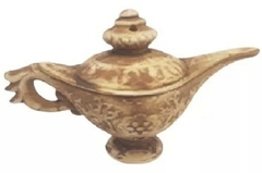 ADORNO CERAMICA LAMPARA