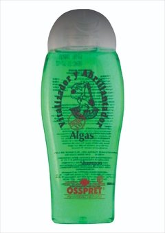 SHAMPOO ALGAS VITALIZADOR Y ABRILLANTADOR