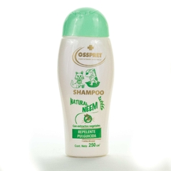 SHAMPOO NATURAL NEEM 250 CM