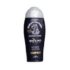 SHAMPOO TONALIZADOR MAXIMO COLOR : NEGRO - comprar online