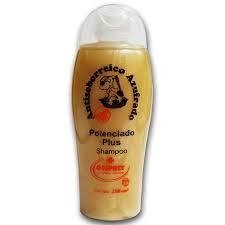 SHAMPOO POTENCIADO PLUS ANTISEBORREICO 250 CM
