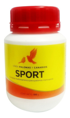 SPORT X 100 GRAMOS - comprar online