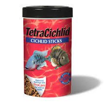 TETRA CICHLID STICKS