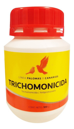 TRICHOMONICIDA X 100 GRAMOS