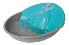 BEBEDERO Y PURIFICADO DE AGUA FUENTE 220 V