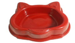 COMEDERO FACE CAT ZOOPLAST DE 130 ML