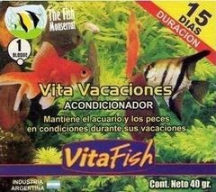 VACACIONES 15 DIAS
