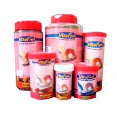 ALIMENTO VITAFISH ESCAMA FRIA