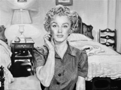 Marilyn Monroe - Don't Bother to Knock - Almas desesperadas