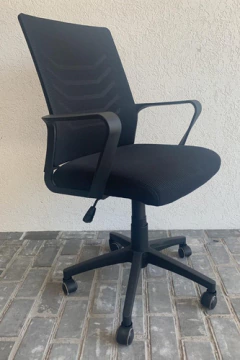 Imagen de Silla De Oficina Pack X 2 - Silla Ejecutiva Ergonomica - Ofe