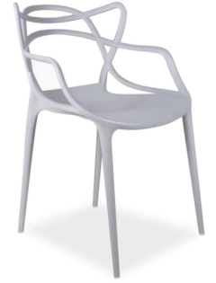 Sillas Master Plasticas - Comedor Cocina - Interior/exterior - La Gala Furnitures