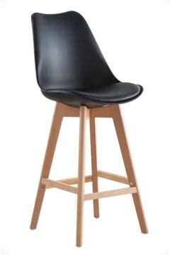Banquetas Tulip Modernas X 2 Unidades - Barra - Cuot. - La Gala Furnitures