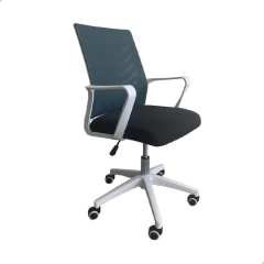 Sillas Oficina Ejecutiva Pack X 2 - Ergonomica -ofer