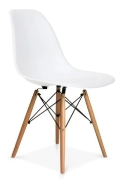 Sillas Eames Nordicas - Comedor - Cocina - Bar - Resto
