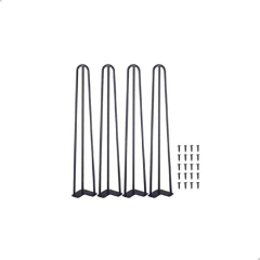 Escritorio Industrial - Nordico - Moderno 120x50 - Oferta!! - La Gala Furnitures