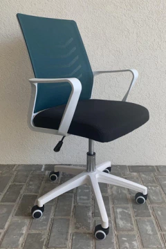 Sillas Oficina Ejecutiva Pack X 2 - Ergonomica -ofer - comprar online