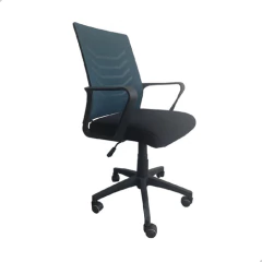 Silla De Oficina Pack X 2 - Silla Ejecutiva Ergonomica - Ofe