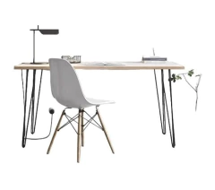 Escritorio Industrial - Nordico - Moderno 120x50 - Oferta!!