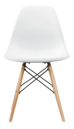 Sillas Eames Nordicas - Comedor - Cocina - Bar - Resto en internet