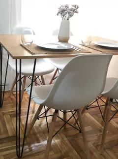 Imagen de Juego Eames Legs 120