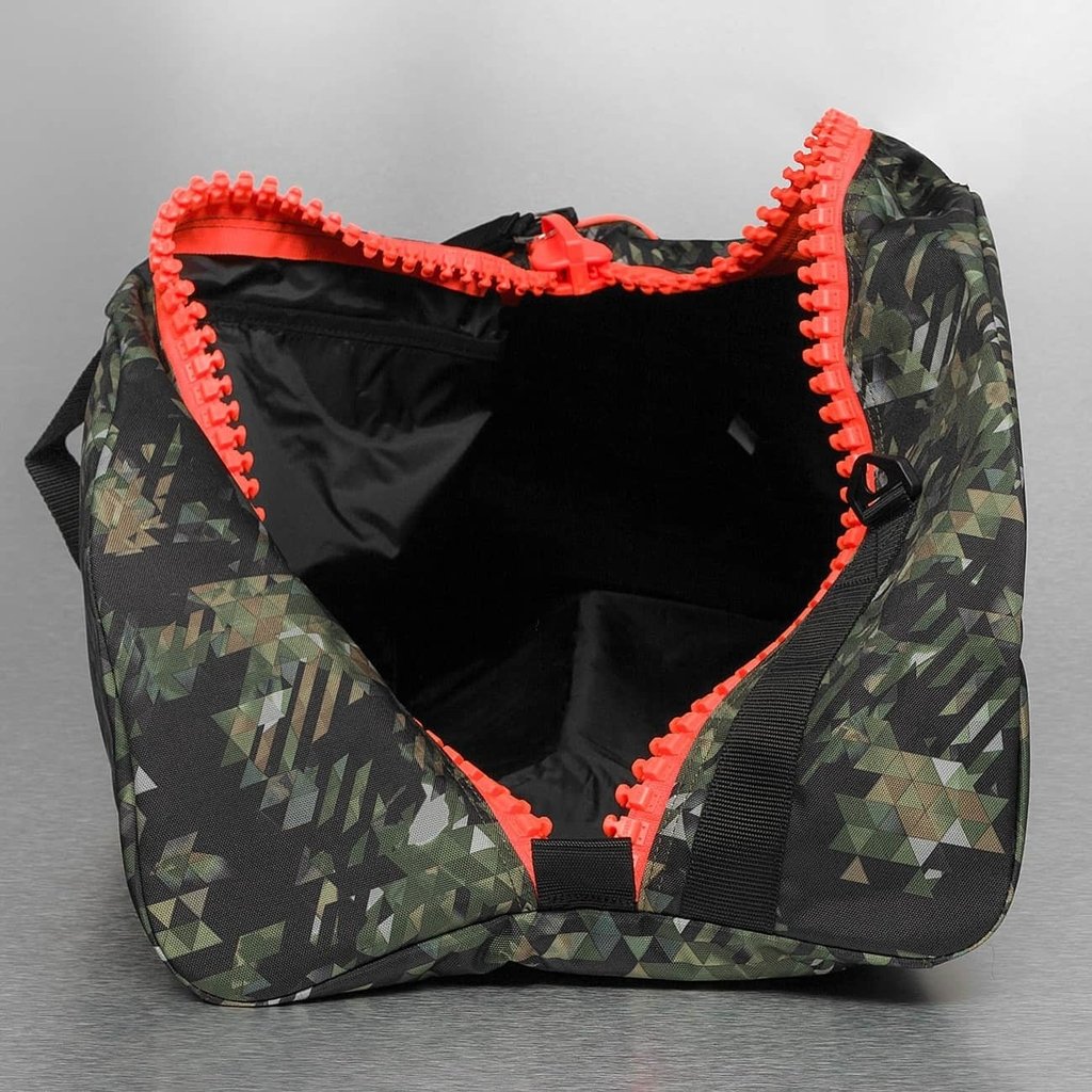 Bolso Adidas Training Camuflado 50 Litros - Panther