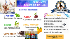 Image of PERFUMES