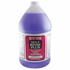PROLINE SELF RINSE PLUS SHAMPOO. on internet