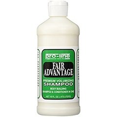 PROLINE FAIR ADVANTAGE SHAMPOO. - comprar en línea