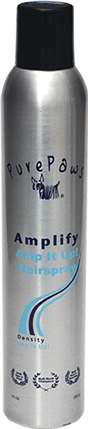 AMP IT UP AMPLIFY PURE PAWS