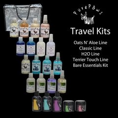 KITS DE VIAJE 125 ML PURE PAWS - comprar en línea
