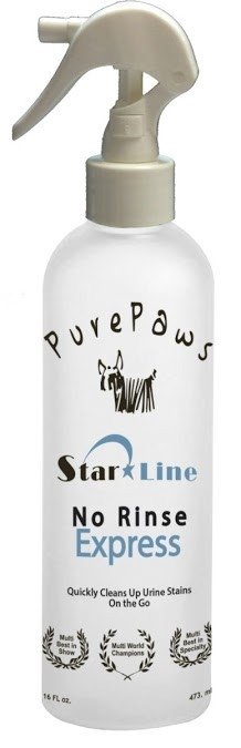 NO RISE EXPRESS 473 ML PURE PAWS - buy online