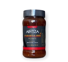 Chimichurri Picante x 360 gr.