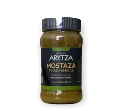 Mostaza Finas Hierbas