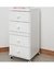 Cajonera Mar c/ ruedas 4 cajones