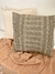 Almohadones tejidos - comprar online