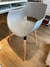 Silla frida Wood gris