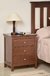 Mesa Luz Dakota 3 cajones - comprar online