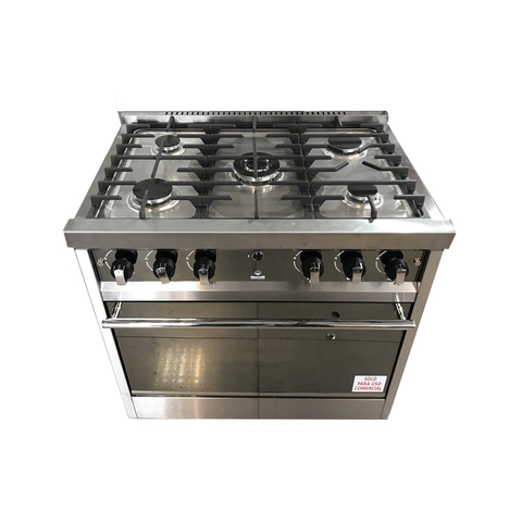 Cocina Morelli Dupplo Dual - Comprar en LVEQUIPAMIENTO