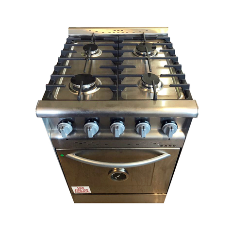 Cocina Morelli Saho 55 cm Vid OFERTA - LVEQUIPAMIENTO