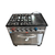 Cocina Tecnocalor 4 hornallas y plancha bifera