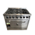 Cocina Morelli Country 87 cm Puerta Ciega