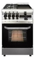Cocina Morelli Saho Multigrill 2 hornallas
