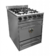 Cocina Kokken 55 / 60 cm Ciega - comprar online