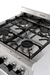 Imagen de Cocina Sol Real 60cm con parrilla Horno Visor