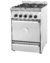 Cocina Sol Real 60cm con parrilla Ciega