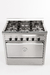 Cocina Sol Real 5 hornallas Ciega 86 cm - tienda online