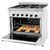 Imagen de Cocina Sol Real 5 hornallas Ciega 86 cm